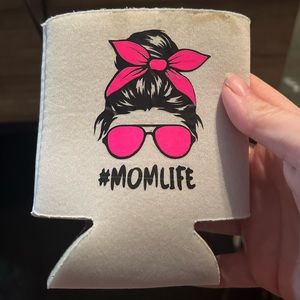 Custom made and premade can coolers available for purchase!